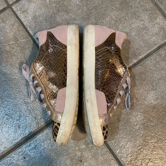 Mark Nason The Stellar Winnie Sneaker - Picture 4 of 4